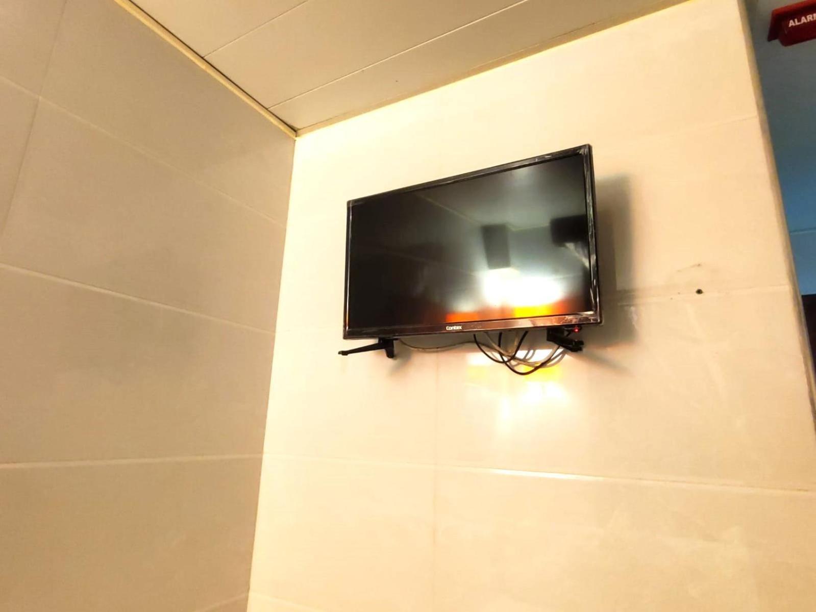 International Metro Guest House Hong Kong Exterior foto
