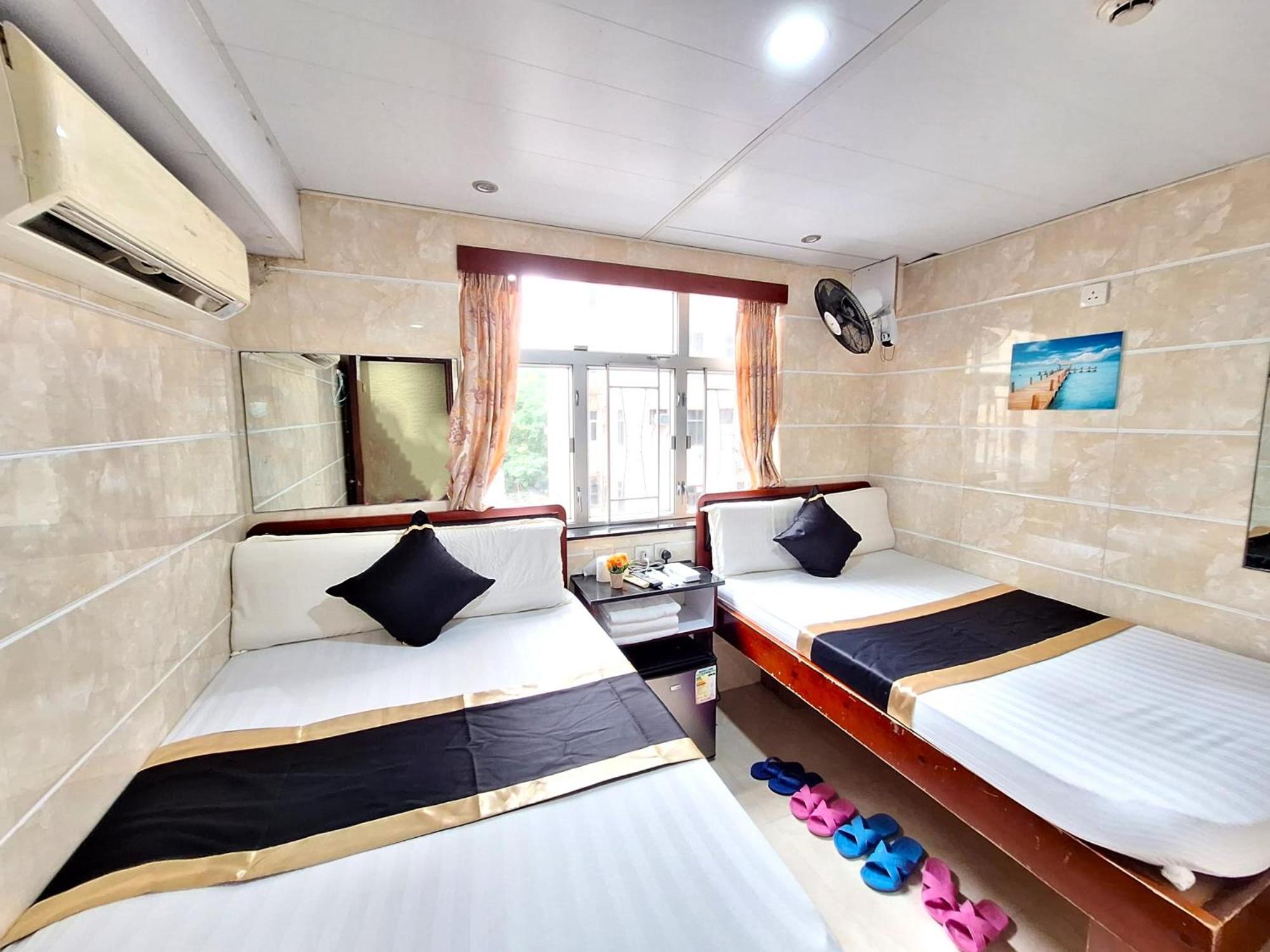International Metro Guest House Hong Kong Exterior foto