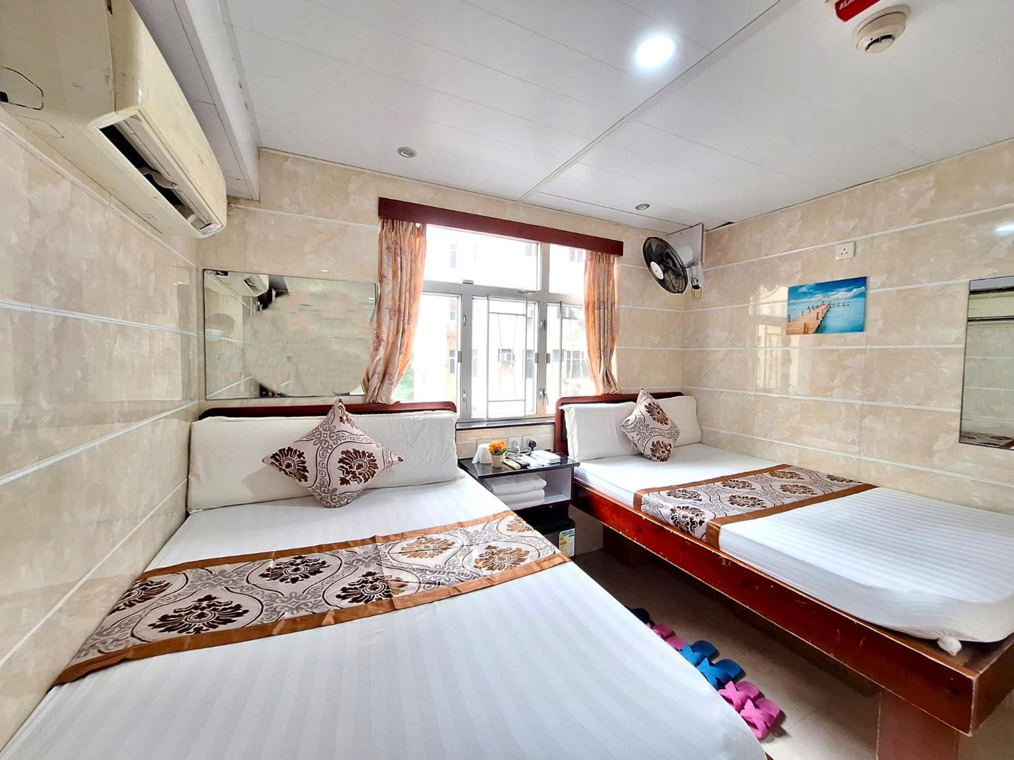 International Metro Guest House Hong Kong Exterior foto